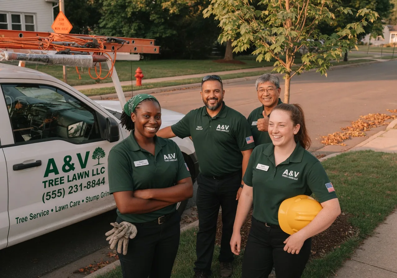 Tree Service company in Grantville, KS