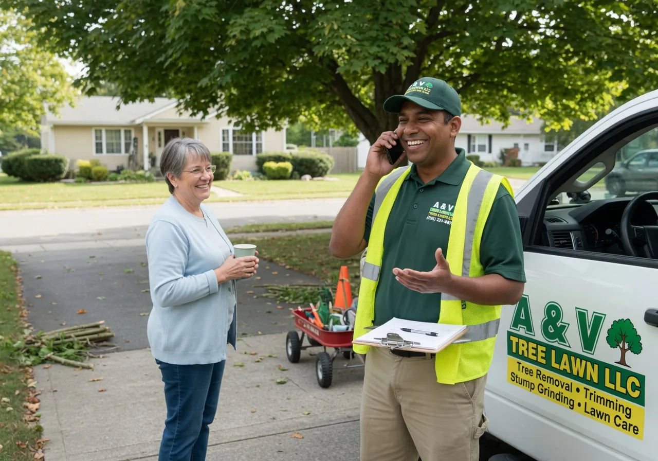 Tree Service Grantville, KS FAQs